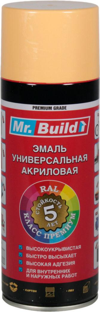 Фарба-спрей Mr.Build 400 мл RAL 1001 Бежевий (Mr.B 29_1001 1001)