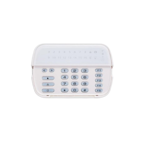 Устройство индикации и управления Ajax совместимо с клавиатурой Линд-11 LED 12 В Белый (0aa78aa6)