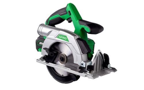 Пила циркулярная бесщеточная Apro 20CSB 20 В 165 мм без АКБ (2969025241) Пила циркулярная бесщеточная Apro 20CSB 20 В 165 мм без АКБ (2969025241)