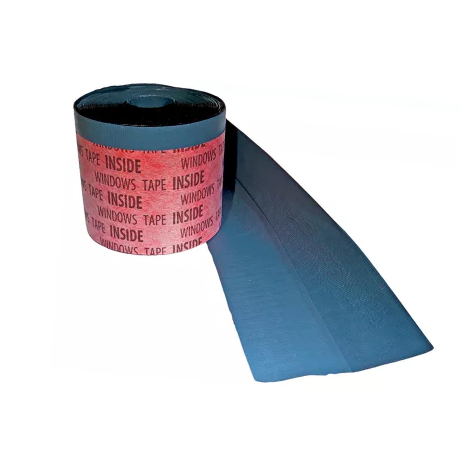 Стрічка монтажна пароізоляційна внутрішня Soudal Total S 70 мм x 25 м Червоний (00004000SW2ins0700)