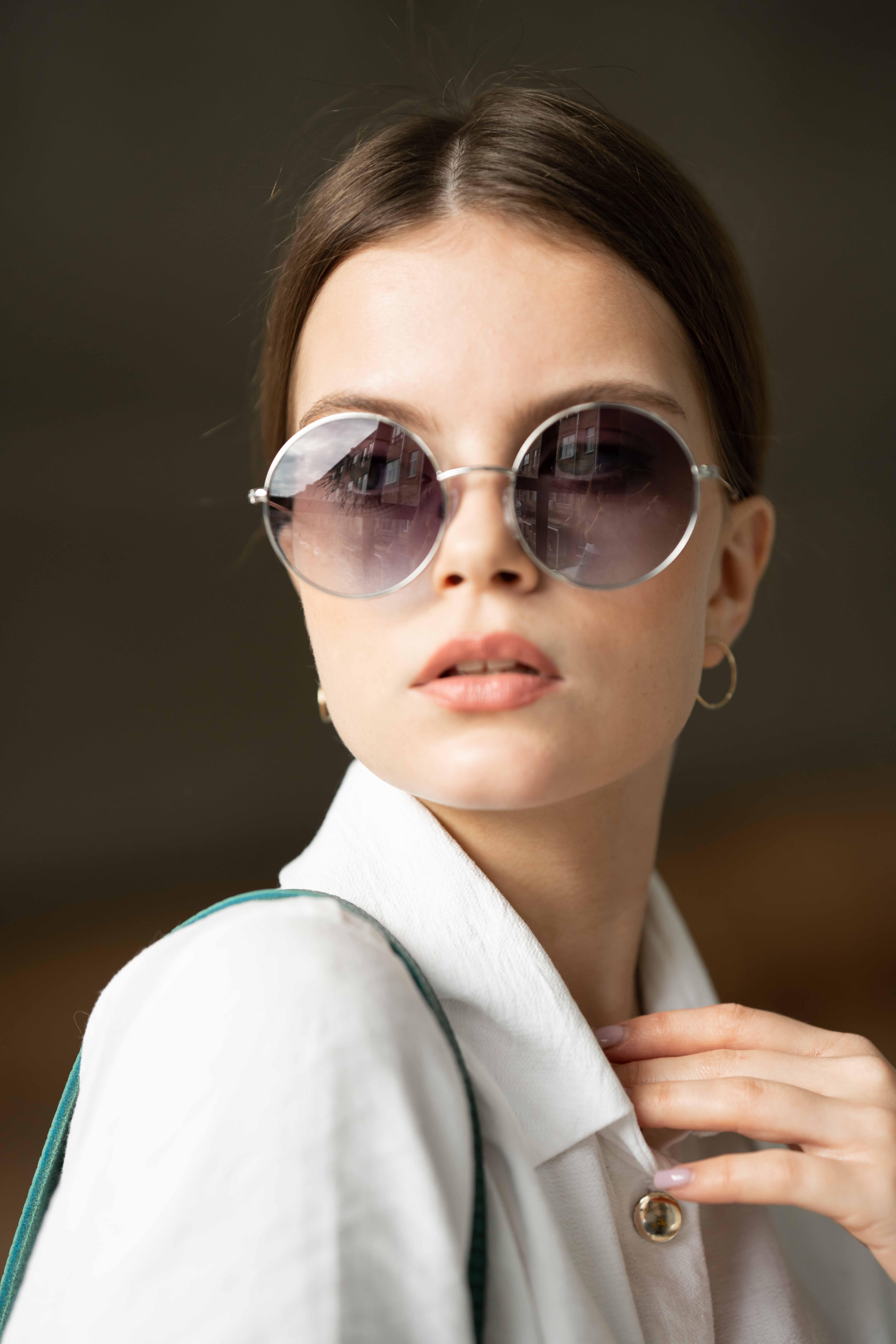 Сонцезахисні окуляри жіночі Dackor 556 Silver - фото 2 Сонцезахисні окуляри жіночі Dackor 556 Silver - фото 2