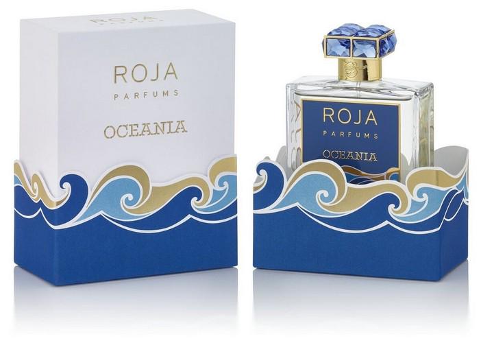 Парфюмированная вода унисекс Roja Parfums Oceania 100 мл (86273)