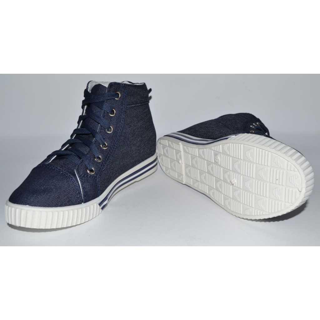 Кеды женские Canoa 101-936-3 р.37 22 см (101-936-3-37) - фото 5 Кеды женские Canoa 101-936-3 р.37 22 см (101-936-3-37) - фото 5