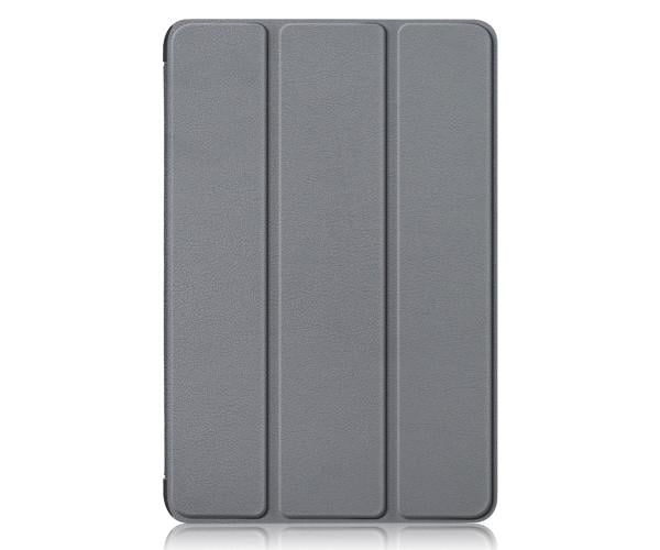 Чехол-книжка Custer Flip Cover для Samsung Galaxy Tab A9 Серый