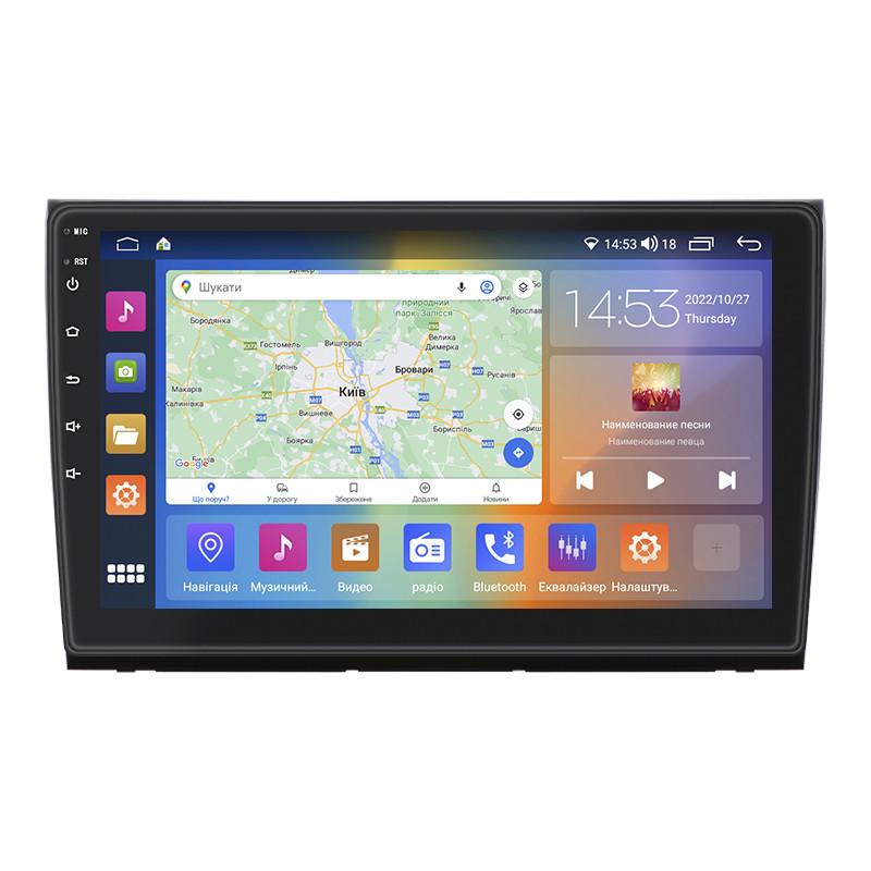 Автомагнитола штатная Lesko CarPlay/4G/Wi-Fi/GPS для Fiat Bravo II 2007-2014 IPS 2/32Gb 9" (1746861280)