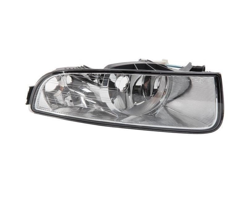 Фара протитуманна для Skoda Superb 2008-2013 з ДХО права сторона (665-2009R-UE)