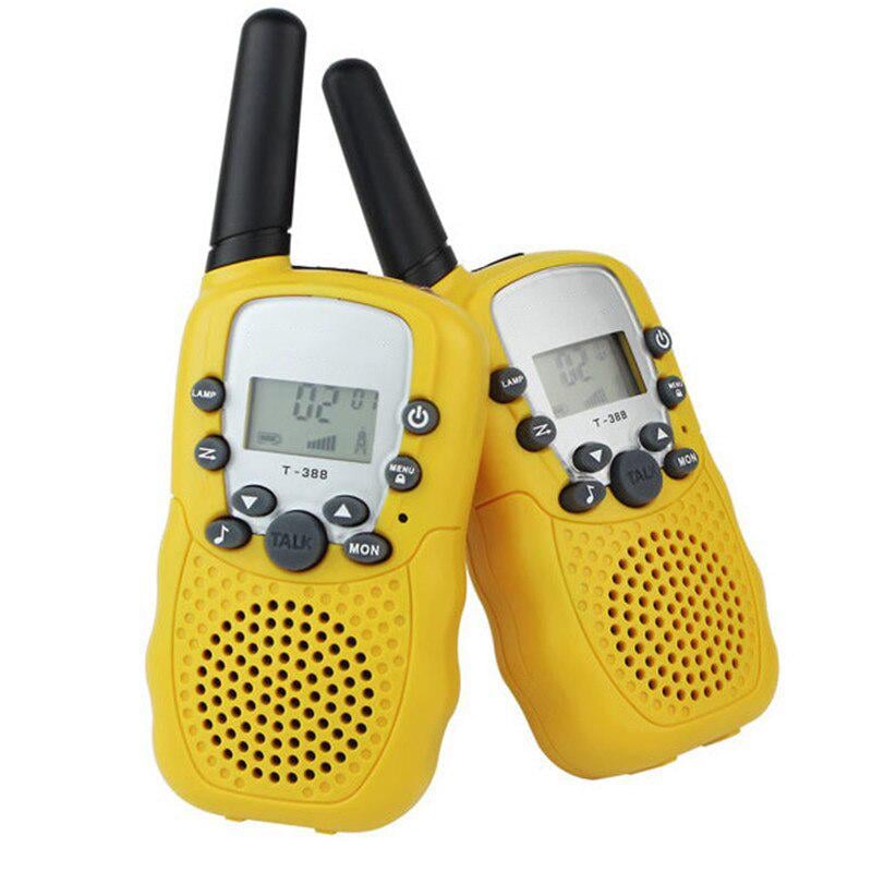 Рація OEM T388 з ремінцями (4aade349)