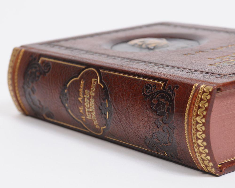 Н. Аркас "Історія України-Русі" цифровая печать (2500) - фото 4 Н. Аркас "Історія України-Русі" цифровая печать (2500) - фото 4