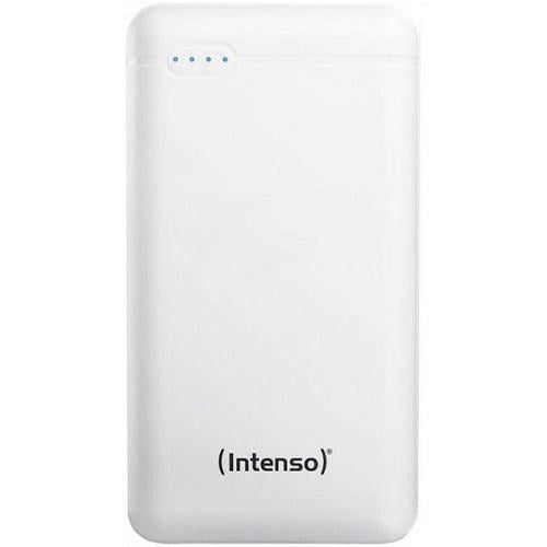 Портативное зарядное устройство Intenso XS20000 20000 mAh White (f7b1f88c)