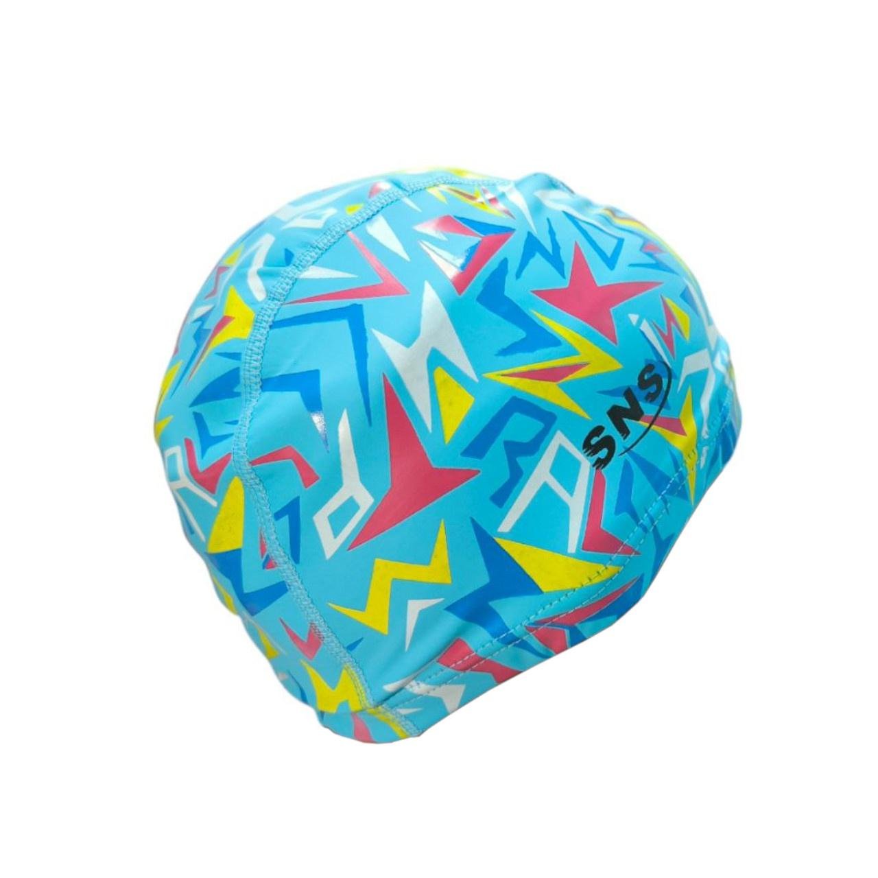 Шапочка для плавання SNS Stars Синій