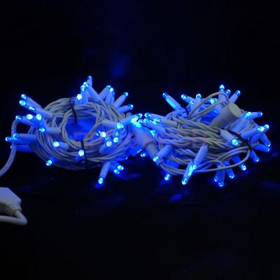 Гірлянда ColorWay 10 м 100 LED Блакитний (CW-GO-100L10BL) - фото 6