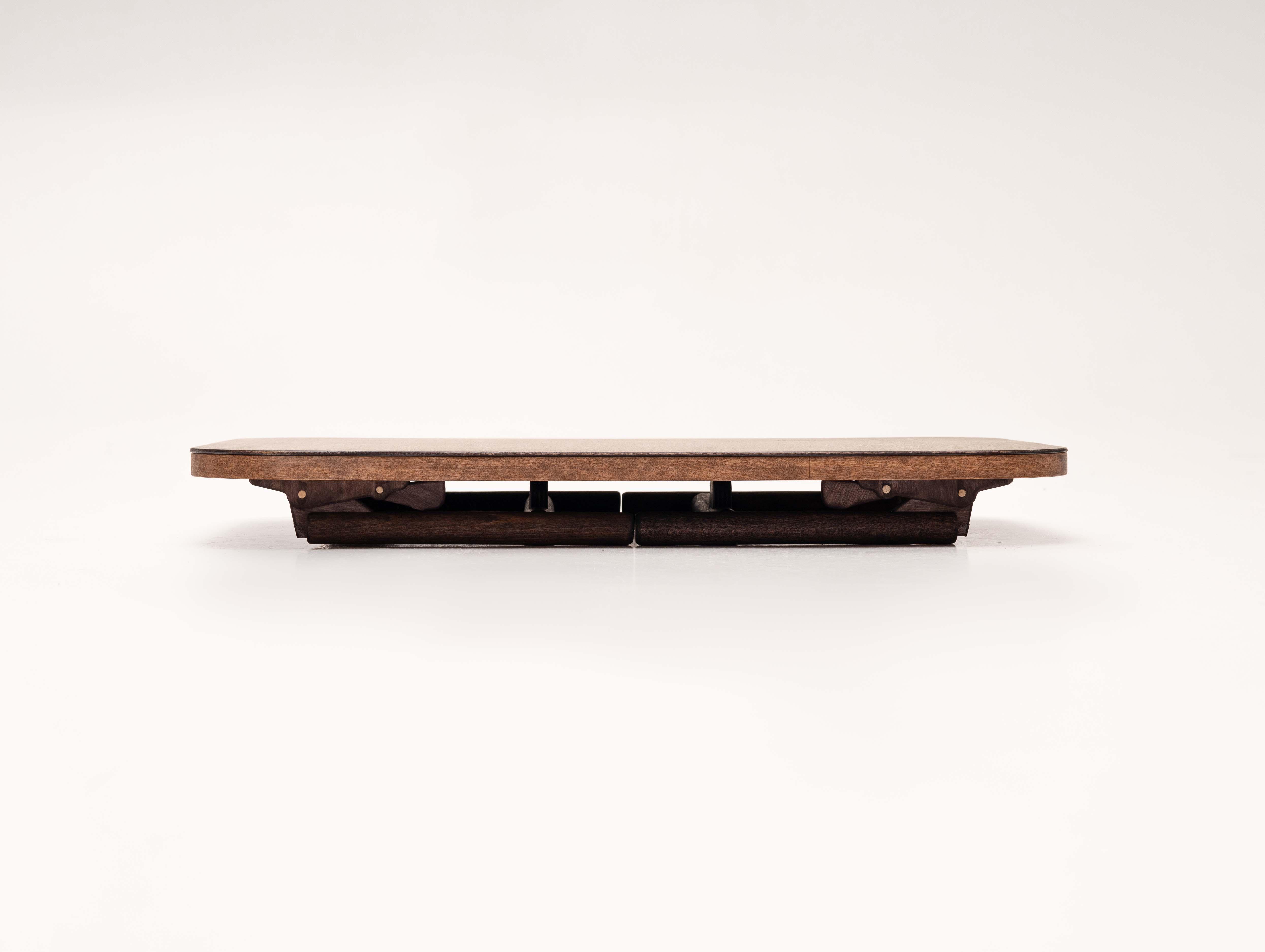 Столик для ноутбуку Spillno Standard Темний (10001) - фото 8