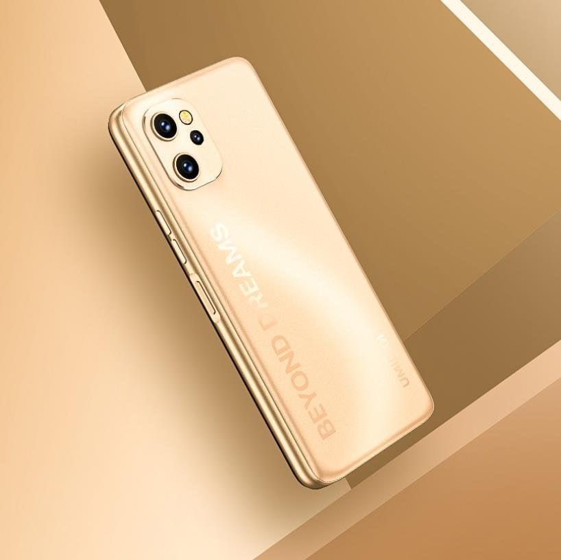 Смартфон Umidigi Power 7 4/128Gb Gold - фото 2