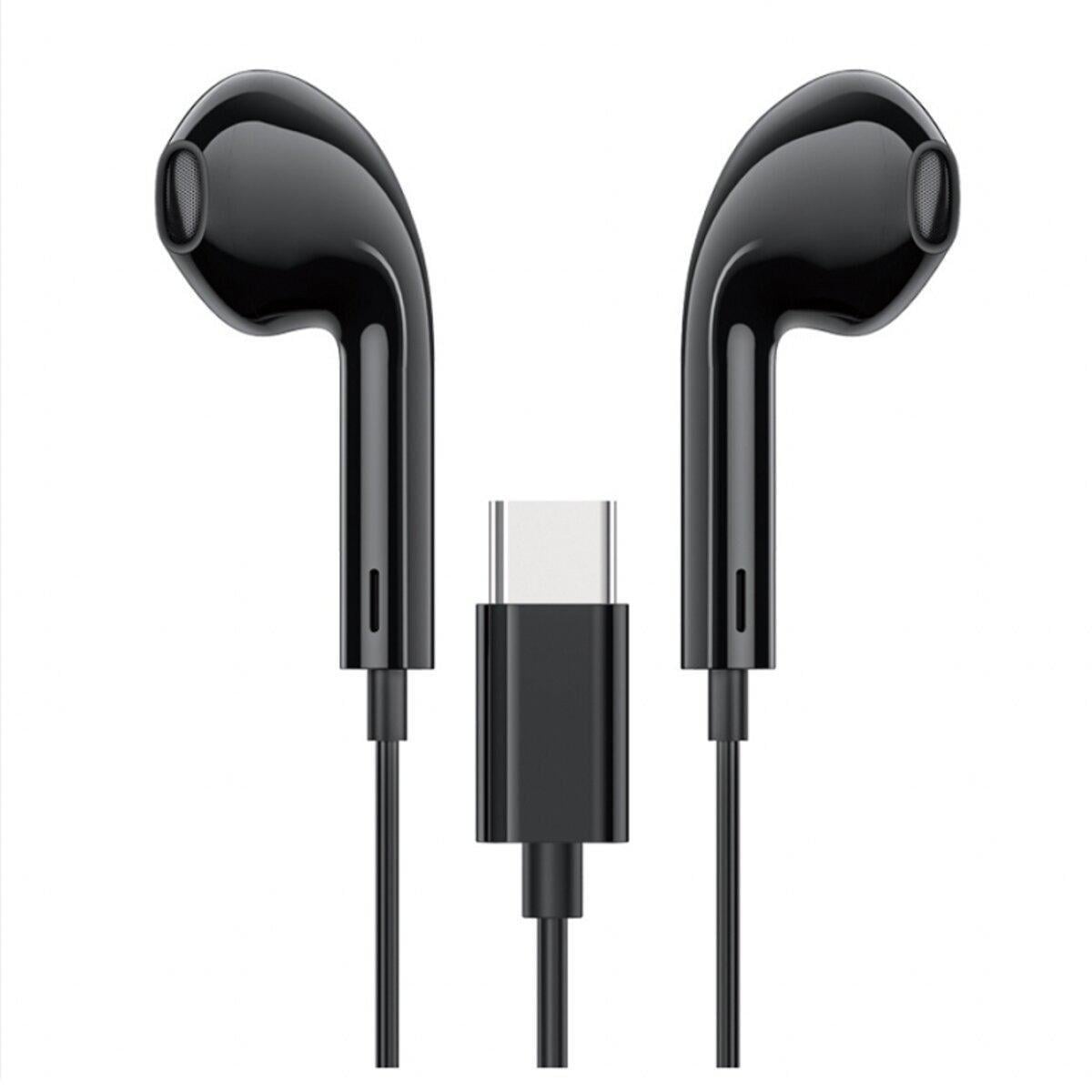 Наушники Hoco M101 Type-C Black (19013437)