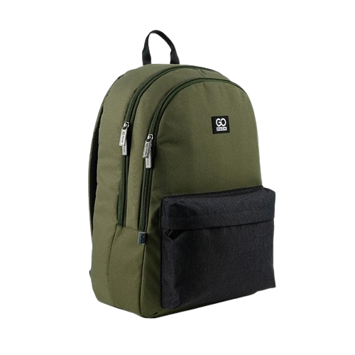 Рюкзак GoPack Education Teens Хакі (GO24-140L-3)