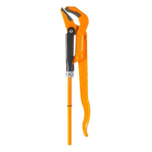 Ключ трубний INGCO 45° 1-1/2" мах 55 мм (000145625)