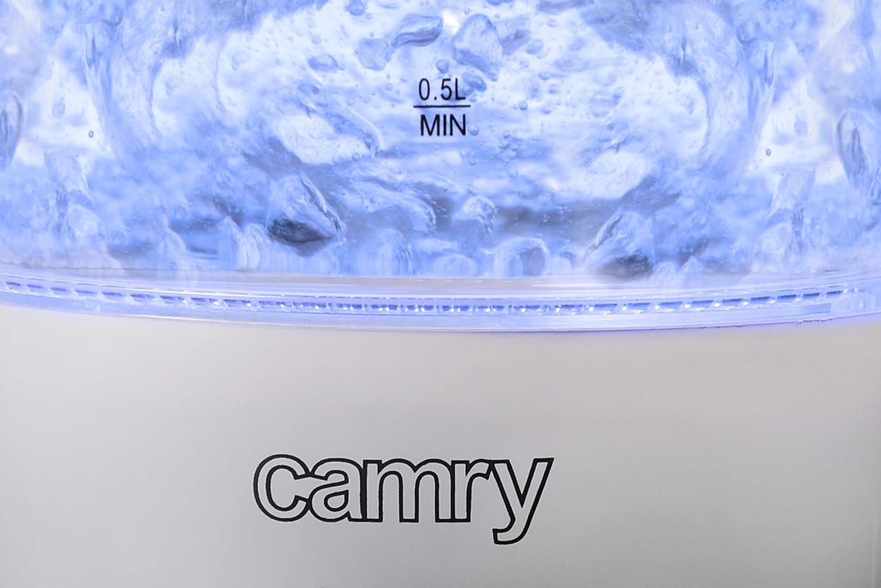 Електрочайник Camry CR 1251 White - фото 7 Електрочайник Camry CR 1251 White - фото 7