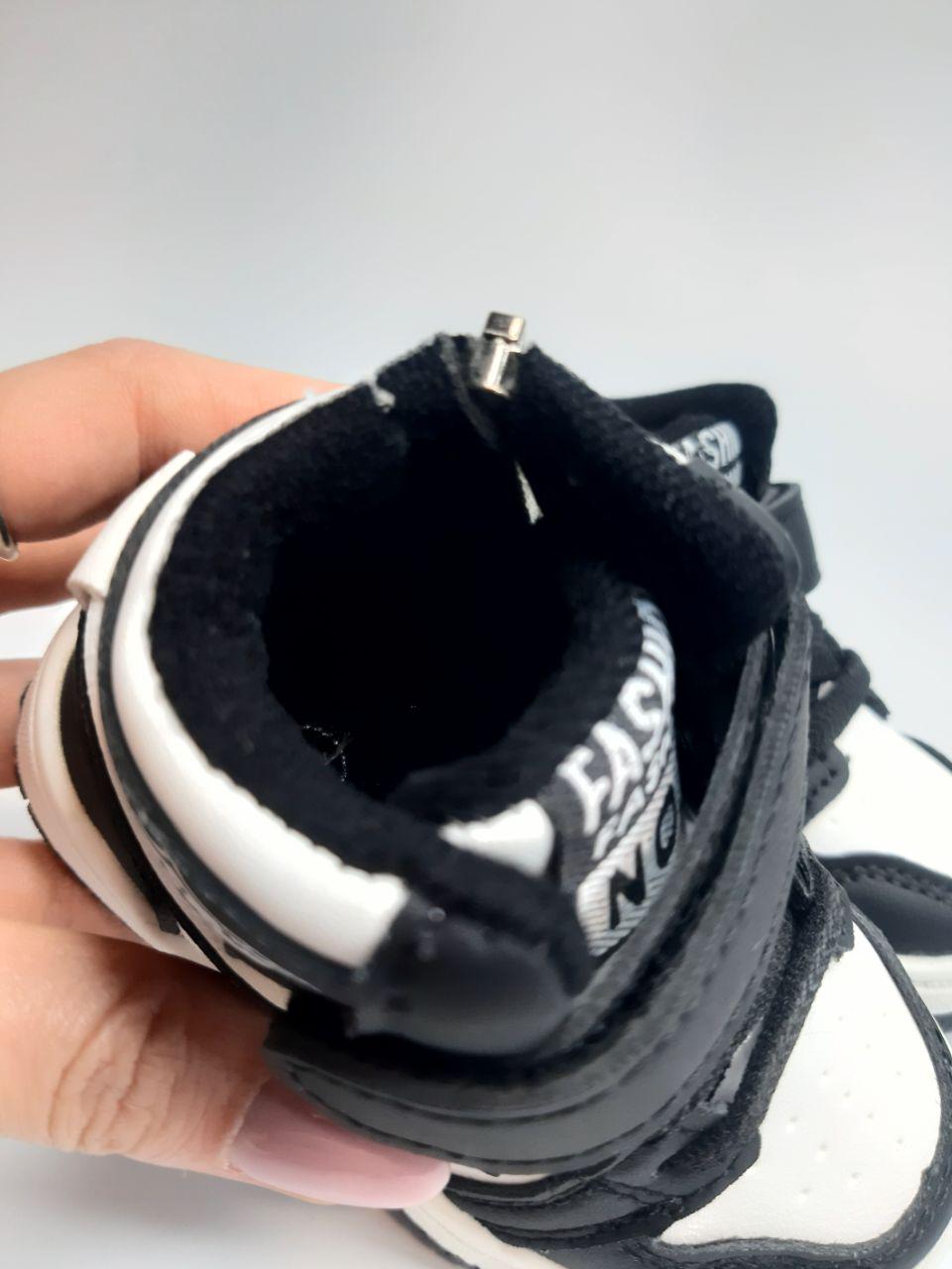 Кроссовки для мальчика BBT р.18 12 см Белый (300-5-2) - фото 5 Кроссовки для мальчика BBT р.18 12 см Белый (300-5-2) - фото 5