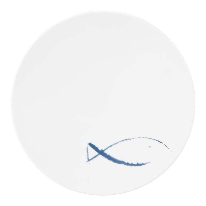 Тарелка Seltmann Weiden Blue Sea Coup Fine Dining 26 см Тарелка Seltmann Weiden Blue Sea Coup Fine Dining 26 см