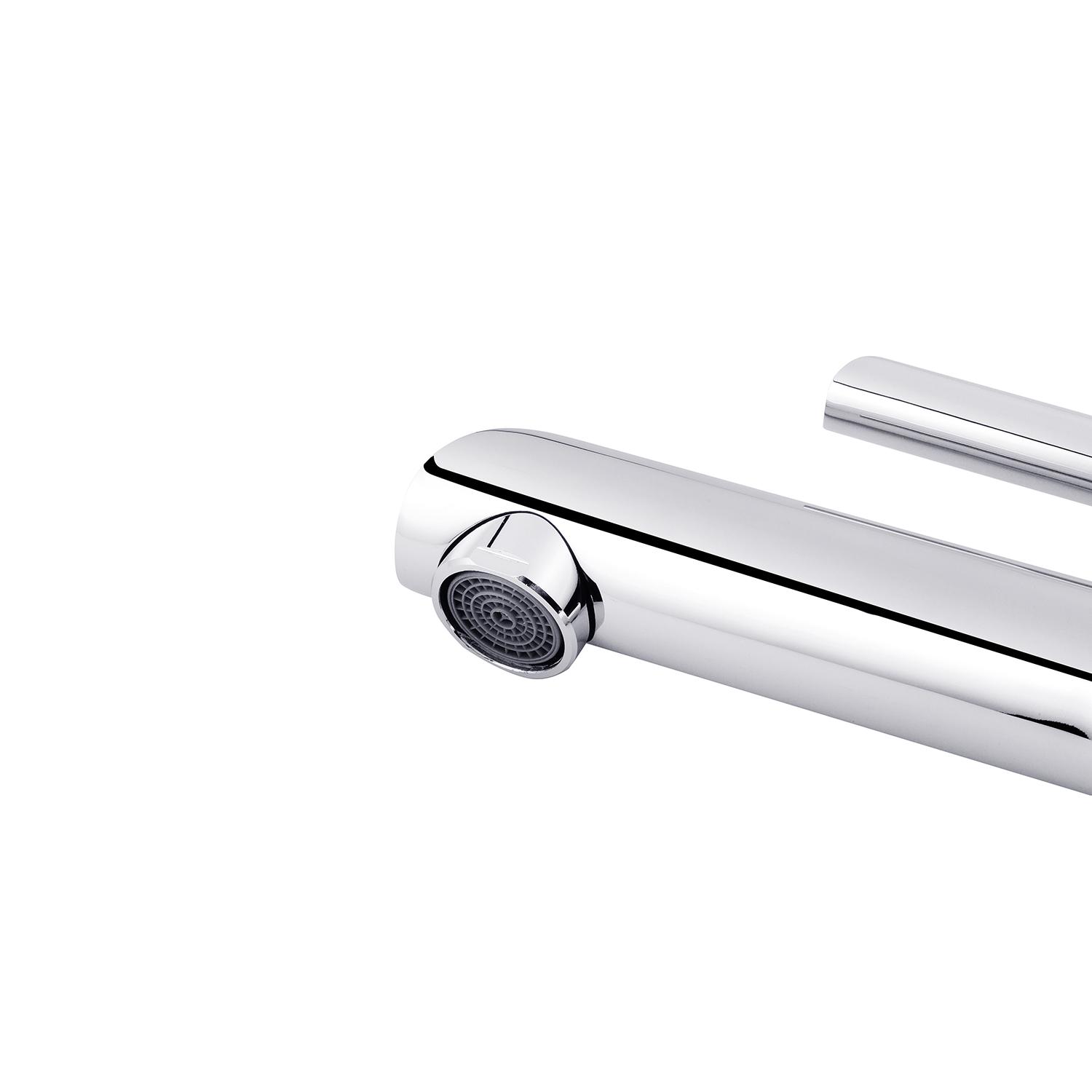 Смеситель-кран для раковины Kroner KRP Essen C010 (KR24321Y) - фото 6 Смеситель-кран для раковины Kroner KRP Essen C010 (KR24321Y) - фото 6