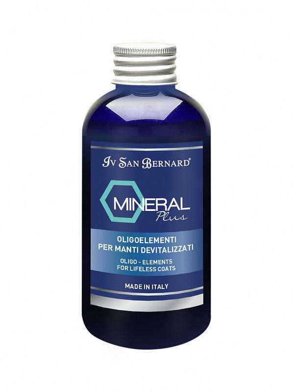 Лосьон для укрепления шерстного покрова Iv San Bernard MINERAL-PLUS Oligo-Elements Lotion 150 мл (1357197393)