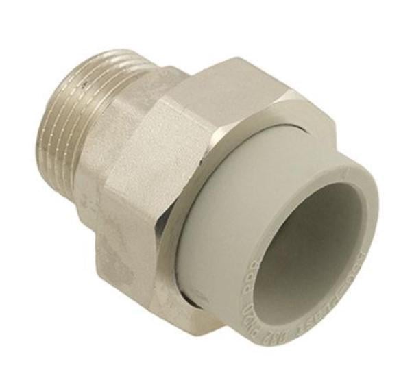 Американка ASG 1415616623 PPR ЗЗ 50x1 1/2" (SW-31994)