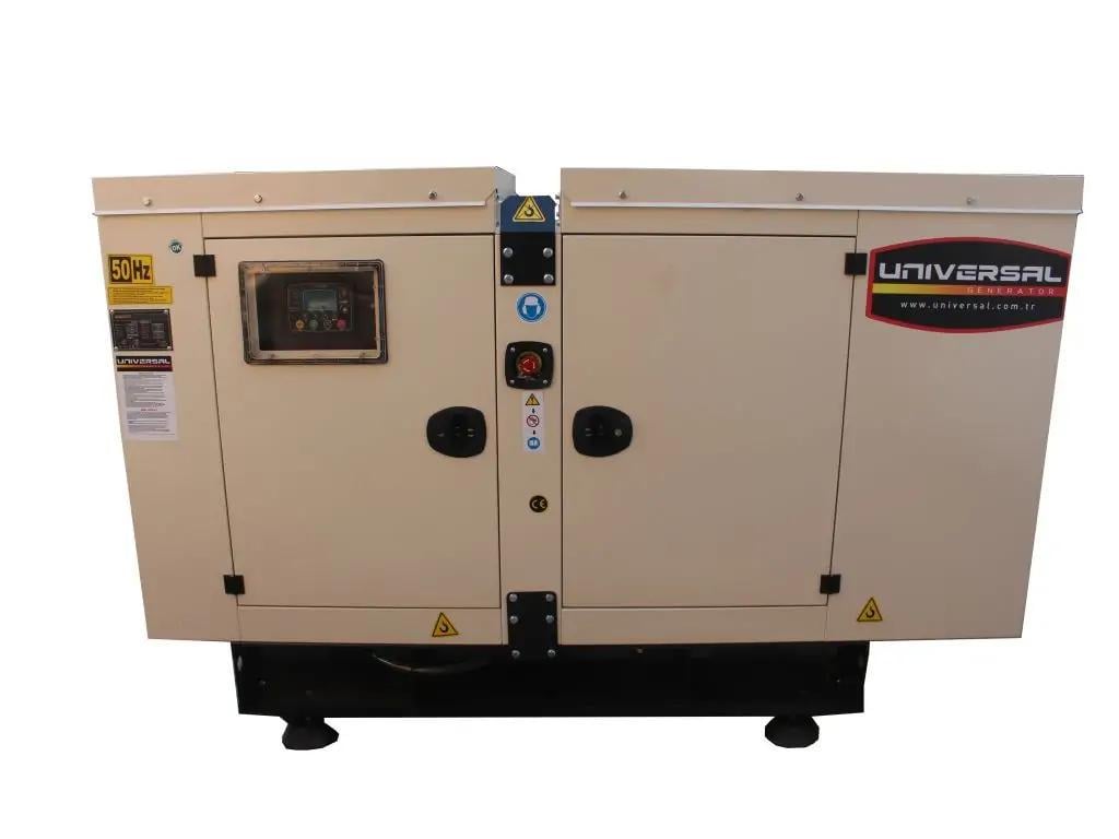 Генератор дизельный UNIVERSAL UND-BD44 KVA