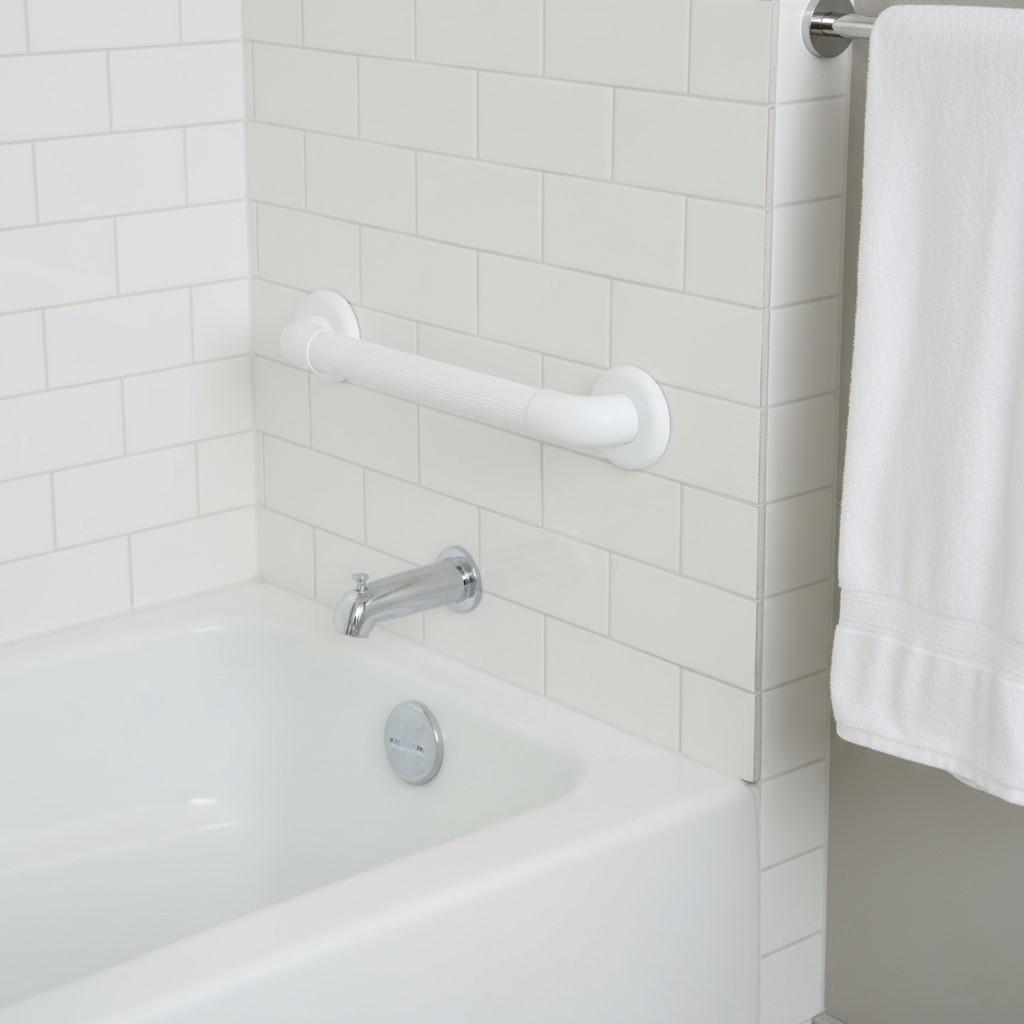 Поручень пристенный King 30 см (30-00) - фото 2 Поручень пристенный King 30 см (30-00) - фото 2