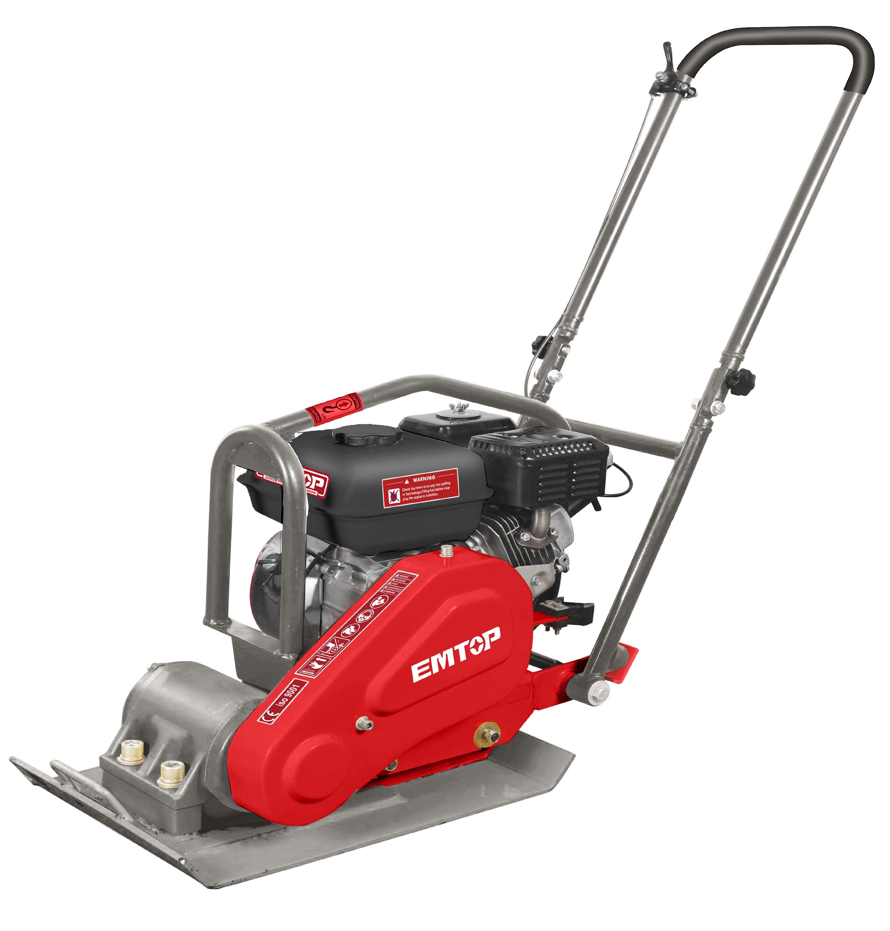 Віброплита бензинова EMTOP EPCT656002 Віброплита бензинова EMTOP EPCT656002