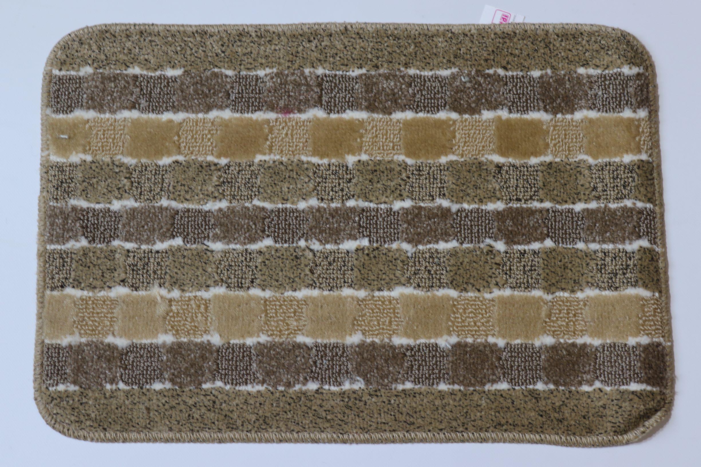 Коврик для ванной/туалета Vonaldi 2518 Комфорт 40x60 см Brown (2518/brown)