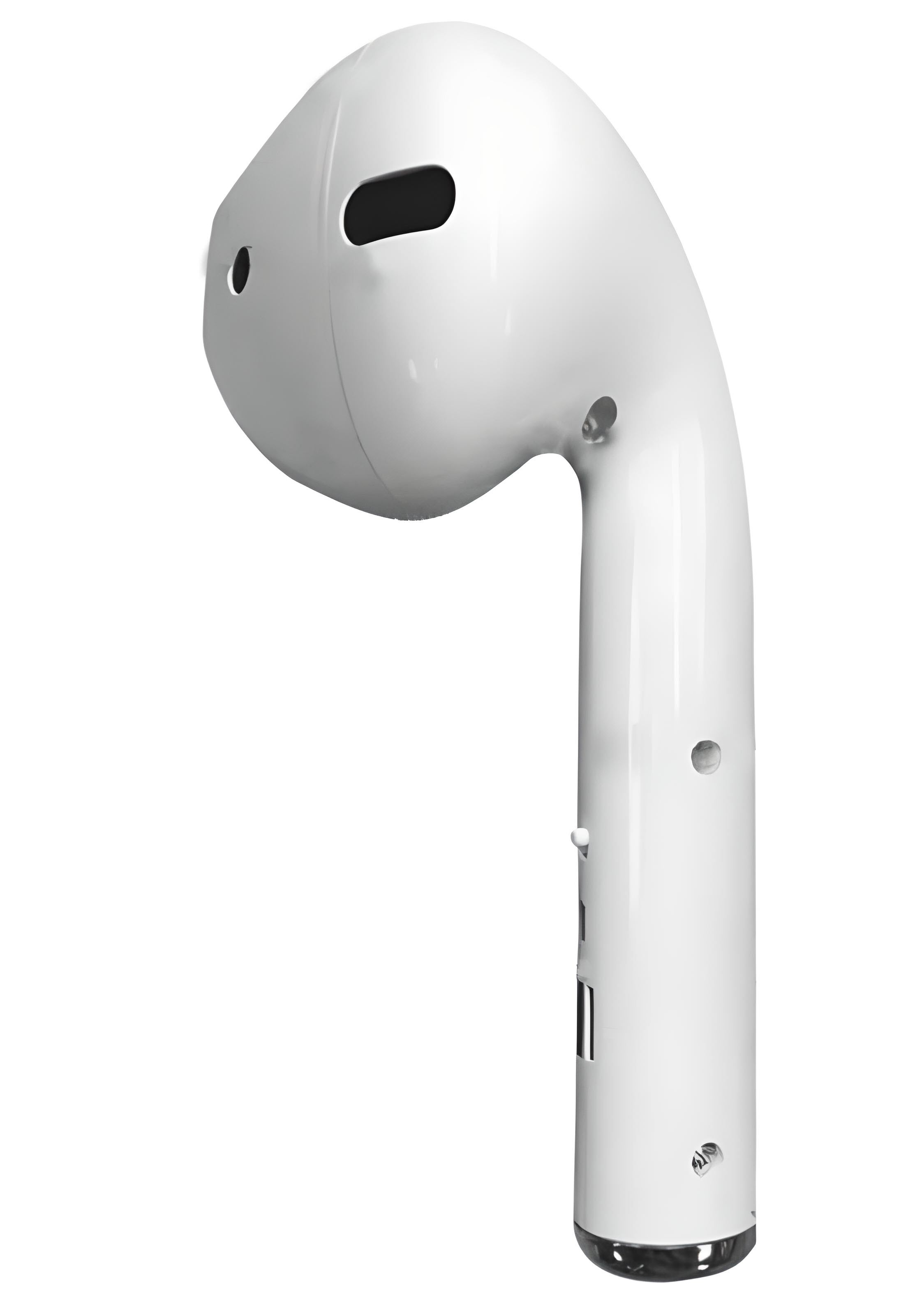 Колонка портативна Airpods MK-101 з вбудованим мікрофоном Білий (2901)