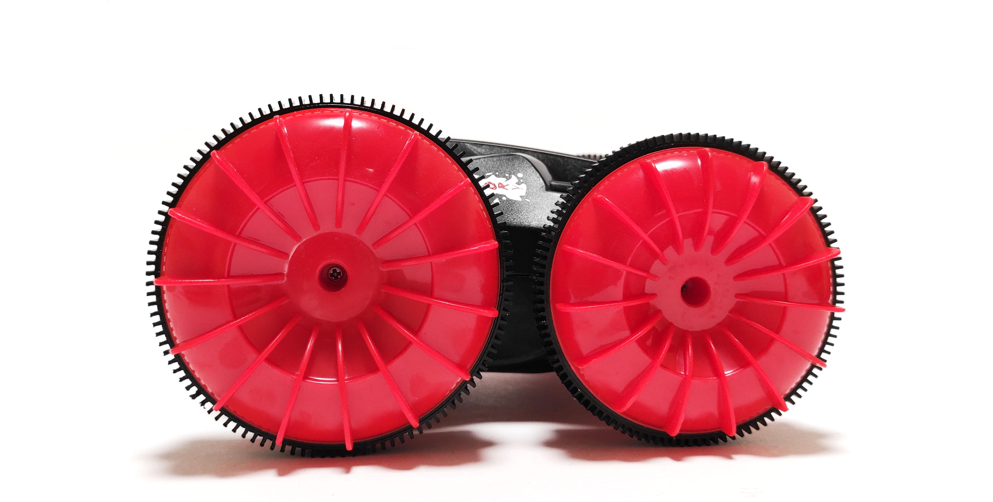 Машинка перевертыш Jia Yu Toys амфибия трюковая 17 см Красный (104143k) - фото 5 Машинка перевертыш Jia Yu Toys амфибия трюковая 17 см Красный (104143k) - фото 5