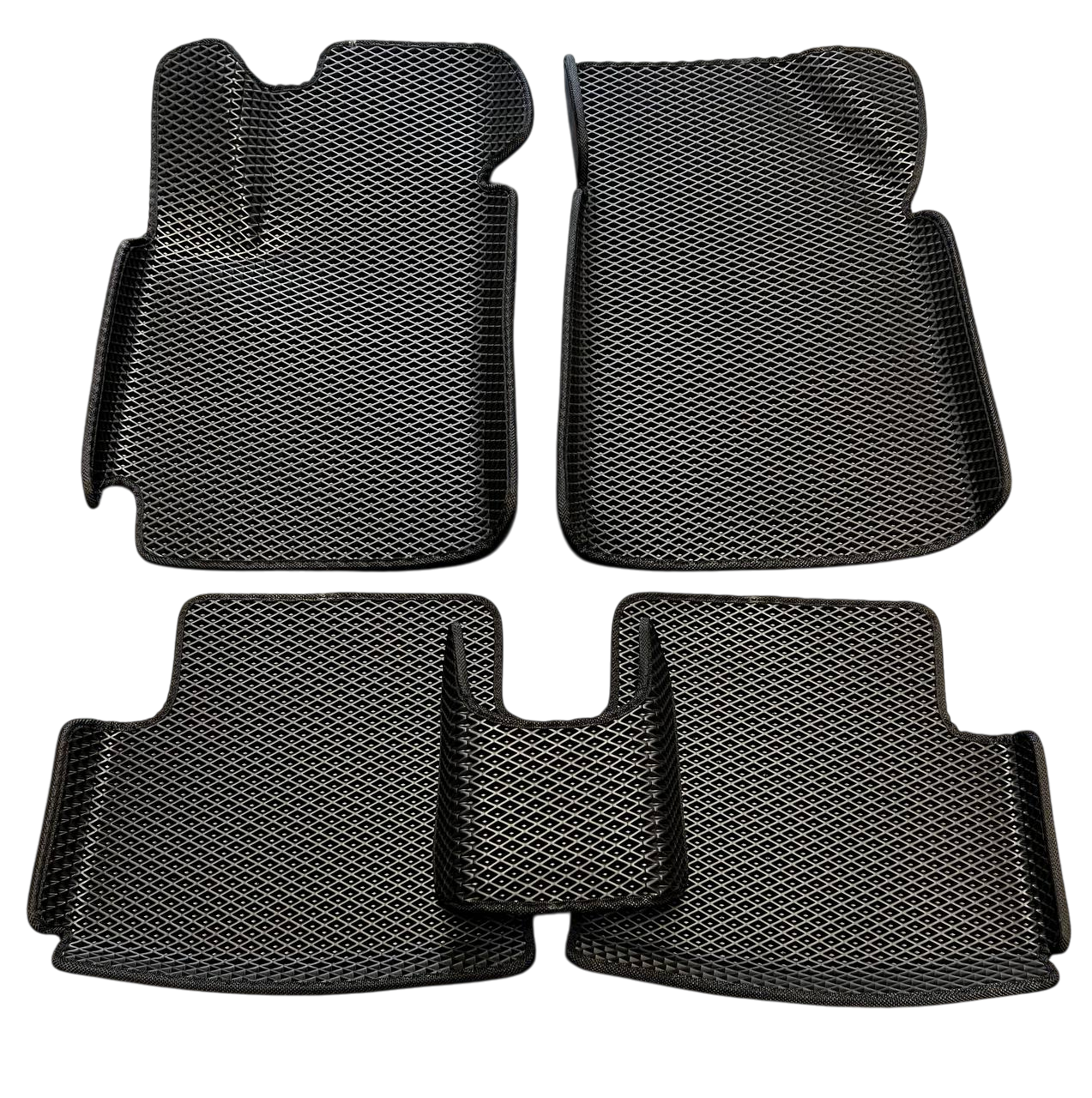 Коврики EVA с бортиками и 3Д лапой в салон для для Daewoo Lanos 1997-2017 гг. Черный (1984983560) Коврики EVA с бортиками и 3Д лапой в салон для для Daewoo Lanos 1997-2017 гг. Черный (1984983560)