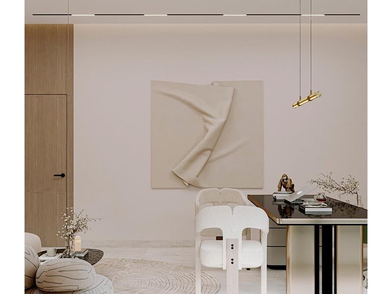 Світильник світлодіодний магнітний трековий Ardero MGN302 4000K 110° 18 Вт Чорний (9936) - фото 4 Світильник світлодіодний магнітний трековий Ardero MGN302 4000K 110° 18 Вт Чорний (9936) - фото 4