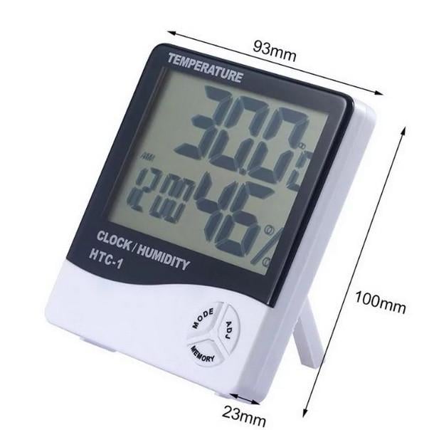 Термометр цифровой HTC-1 (21571596) - фото 6 Термометр цифровой HTC-1 (21571596) - фото 6