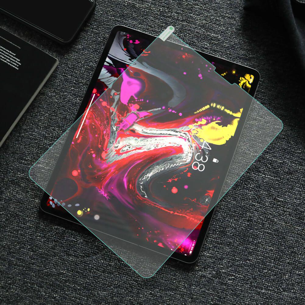 Захисне скло Nillkin Amazing H+ Anti-Explosion для Apple iPad Pro 11" 2018 0,33 мм - фото 4