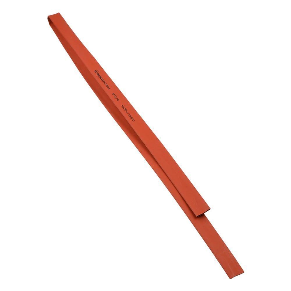 Трубка термоусадочная АСКО-УКРЕМ 12/6 мм Коричневый (28681775)