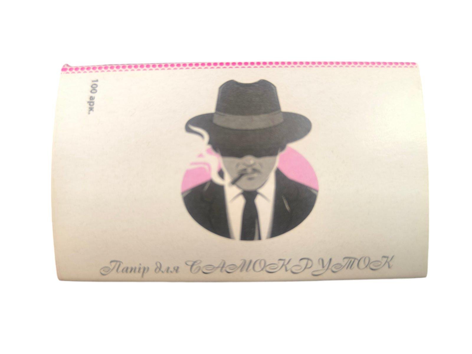 Бумага для самокруток 100 шт. (2355550034)