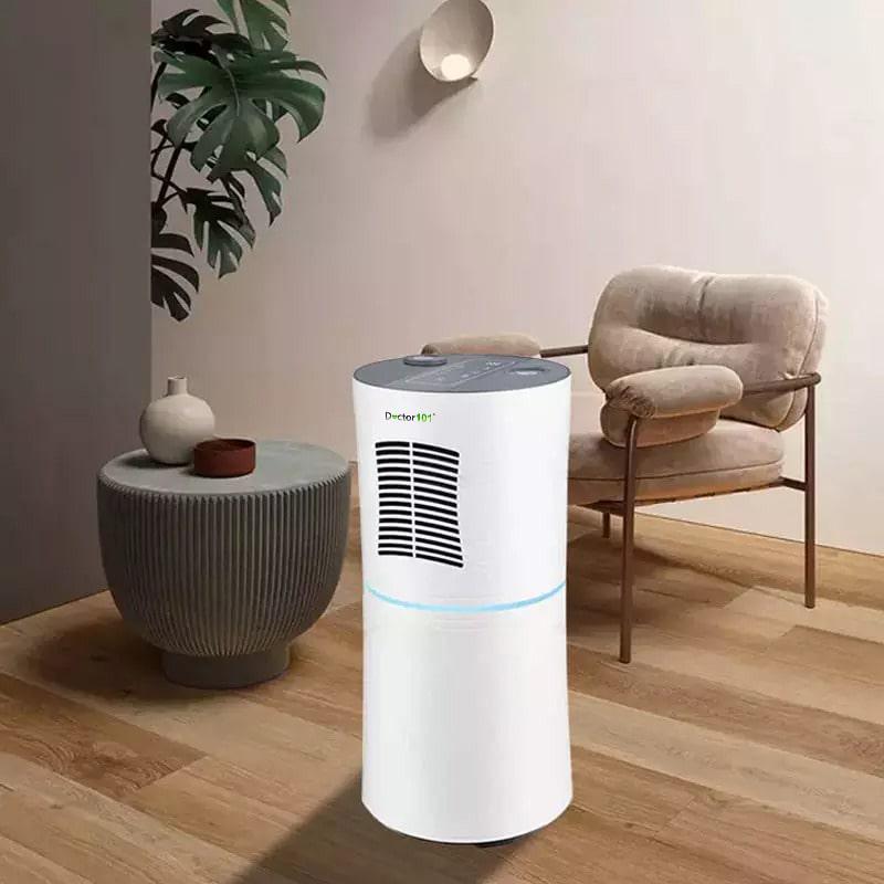 Очищувач повітря 4в1 Darwin-101 з пультом ДУ (10089482) - фото 16