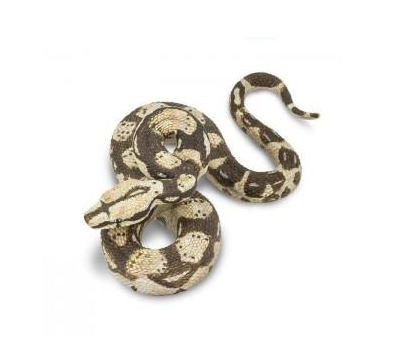 Фигурка игровая Safari Ltd Обычный удав змея XL (266529)