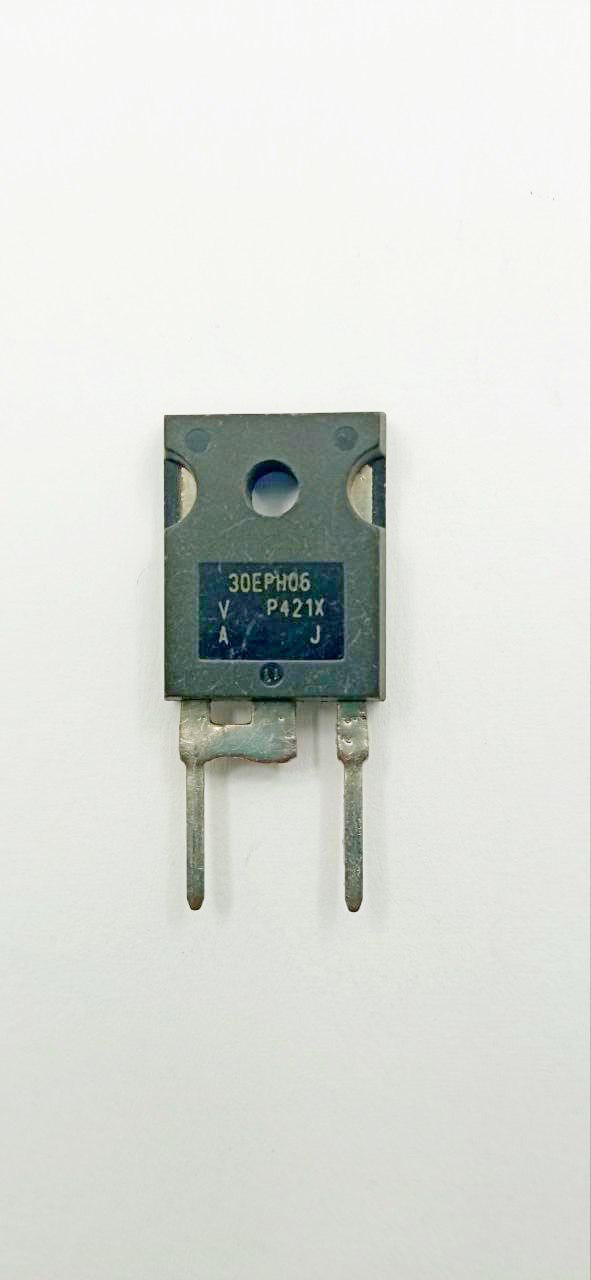 Диод VS-30EPH06 30A 600V 60ns TO-247 (28240)