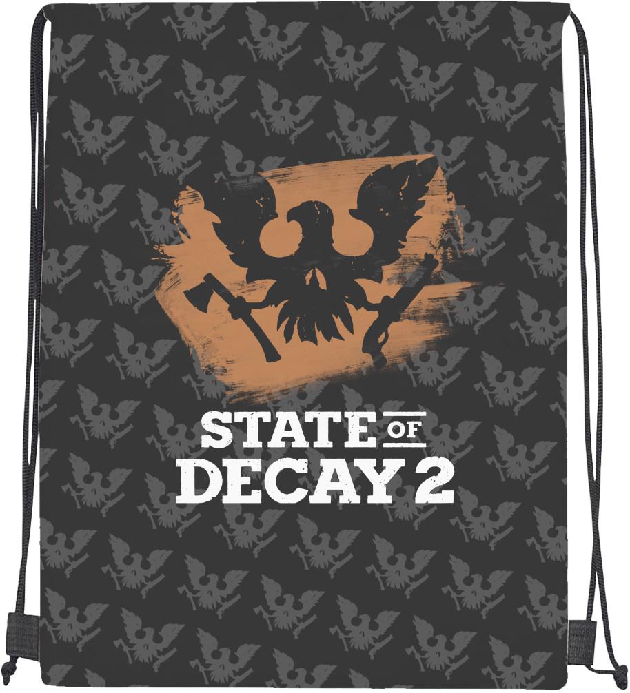 Мішок спортивний State Of Decay 7 (20299126)