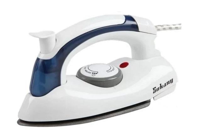 Дорожный складной утюг Sokany SK-6047