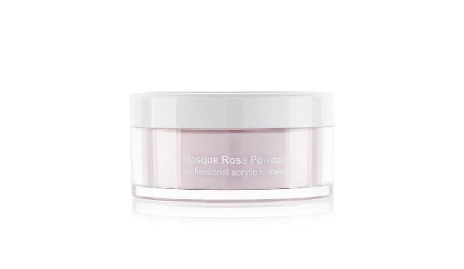 Пудра акриловая матирующая Kodi Professional Masque Rose Powder 22 г Роза