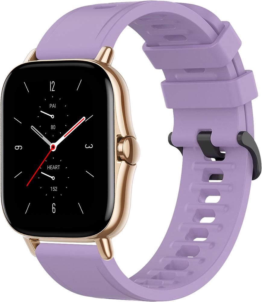 Ремешок Convex для Amazfit GTS 2e (20 мм) Lilac (22301-3B)