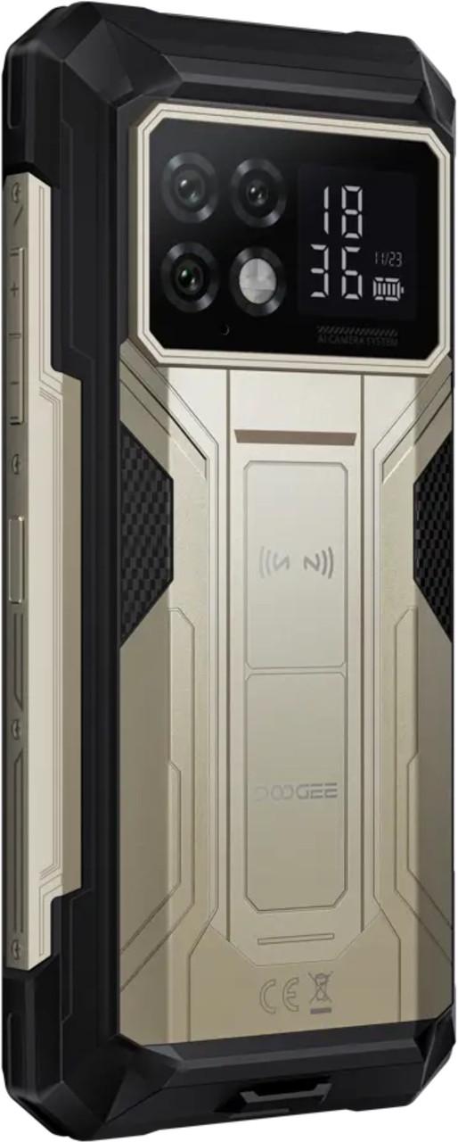 Смартфон Doogee S200 MAX 5G 16/512 Гб Night Vision Global Version Gold (2731991038) - фото 5