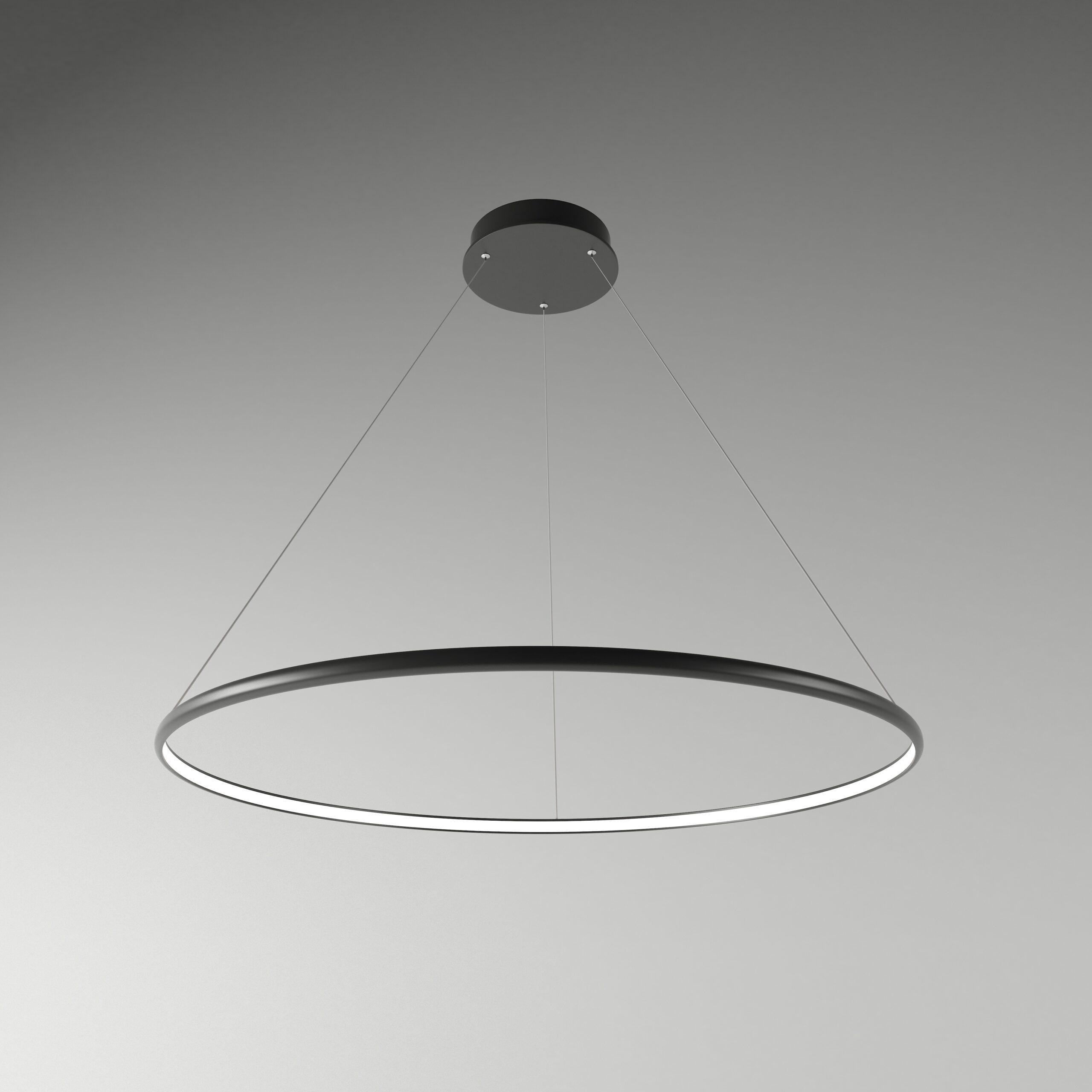 Люстра подвесная круглая на подвесе MG FLASH SOFT Ø 400х30х10 mm 24 W Люстра подвесная круглая на подвесе MG FLASH SOFT Ø 400х30х10 mm 24 W