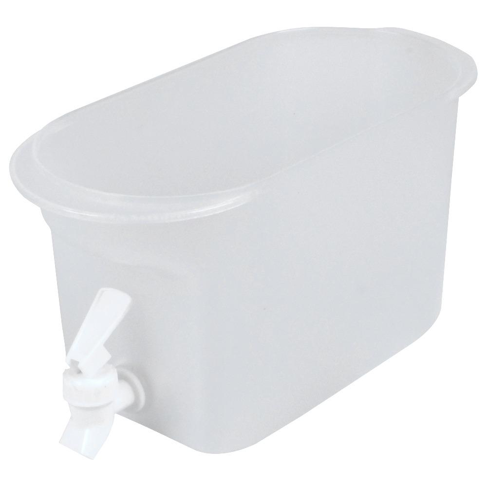 Контейнер пищевой R30687 с краном 3,5 л - фото 2