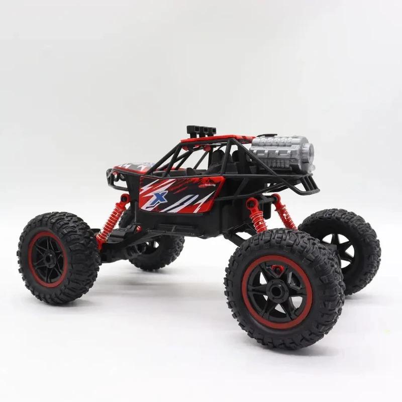 Джип на радиоуправлении с полный приводом 4WD 1:18 (234576903_571)