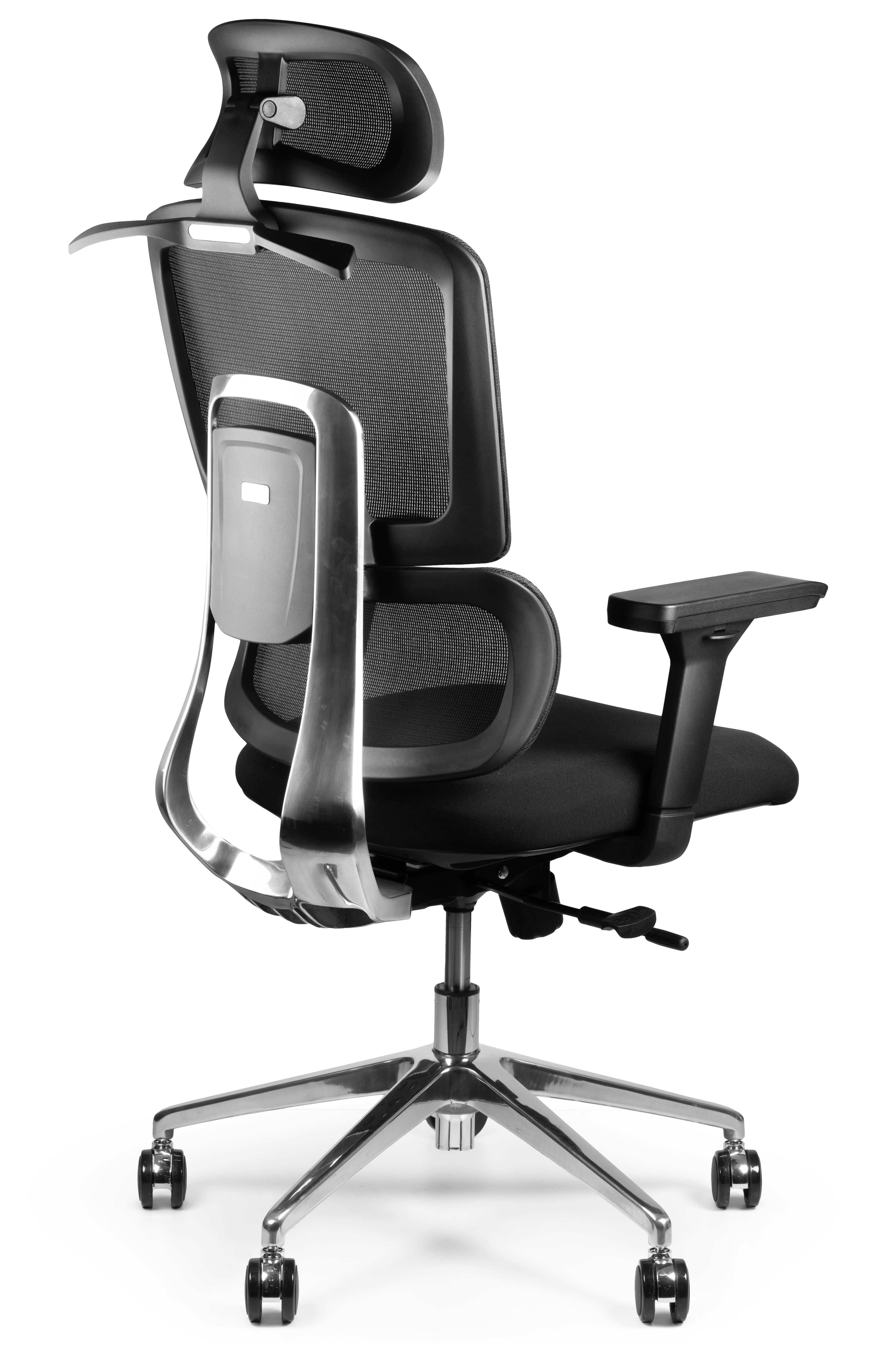 Крісло Barsky ECO Black G-15 slider - фото 6 Крісло Barsky ECO Black G-15 slider - фото 6